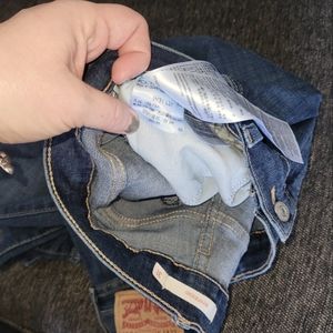 Levi's Borfriend 31/27